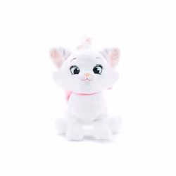 Peluche - Disney - Marie - 25 cm - Douce - Idéale pour enfants et collectionneurs