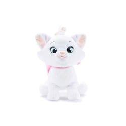 Peluche - Disney - Marie - 25 cm - Douce - Idéale pour enfants et collectionneurs