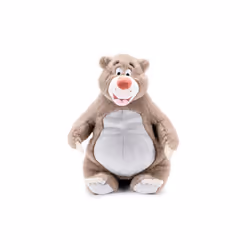 Disney Jouet Peluche Cakey Cat 25 cm Gris Multicouleur