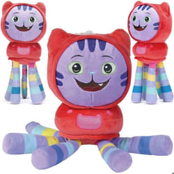 Peluche Universal DJ Catnip 25 cm