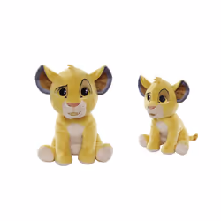 Simba Toys 6315870070, Animaux en peluche, 3 an(s)