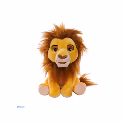Simba Toys 6315870073, Animaux en peluche, 3 an(s)