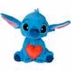 Peluche - Simba - Disney - Stitch - Fille - 3 ans - Douceur