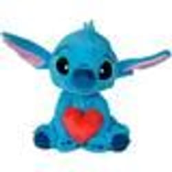 Peluche - Simba - Disney - Stitch - Fille - 3 ans - Douceur