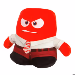 Peluche Simba Disney Pixar Inside Out Fury