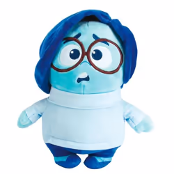 Peluche Simba Disney Pixar Inside Out Tristesse