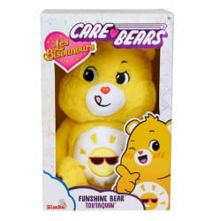 Smoby Care Bears Ours en peluche - 35 cm