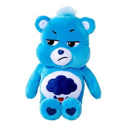 Peluche - SIMBA - Bisounours - Ours grincheux - 23 cm - Noir - Mixte