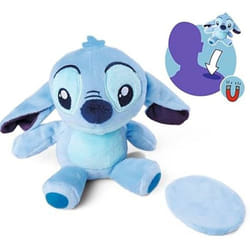 Doudou - SIMBA - Stitch - 12 cm - Magnétique - Peluche Douillette