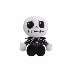 Peluche Simba Nightmare Before Christmas Jack Skellington