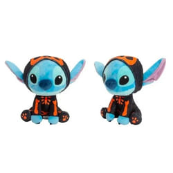 Peluche Simba Squelette Stitch