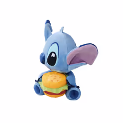 Simba Toys Stitch w. Burger - Vue supplémentaire 2