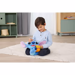 Simba Toys Stitch w. Burger - Vue supplémentaire 4