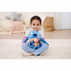 Simba Toys Stitch w. Lollipop - Vue supplémentaire 4