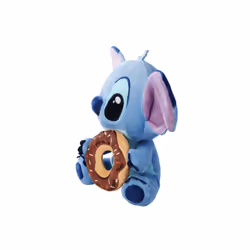 Simba Toys Stitch w. Doughnut - Vue supplémentaire 2