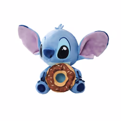 Simba Toys Stitch w. Doughnut - Vue supplémentaire 3