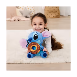 Simba Toys Stitch w. Doughnut - Vue supplémentaire 4
