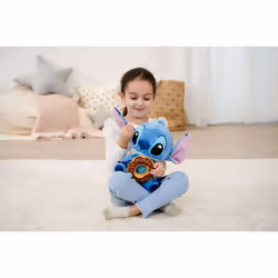 Simba Toys Stitch w. Doughnut - Vue supplémentaire 5