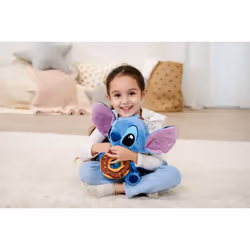 Simba Toys Stitch w. Doughnut - Vue supplémentaire 6