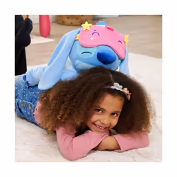Simba Toys Snuglets Wellbeing Stitch - Vue supplémentaire 3
