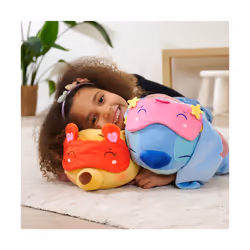 Simba Toys Snuglets Wellbeing Stitch - Vue supplémentaire 5