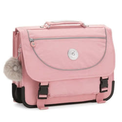 Cartable - KIPLING - Preppy 41 CM - Rose - Enfant - Collège