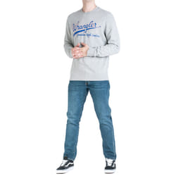 Sweatshirt à capuche Wrangler Logo