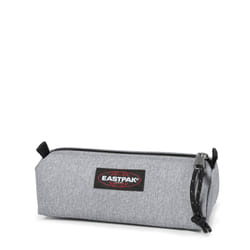 Eastpak Benchmark Trousse à crayons Nylon, Polyester Gris