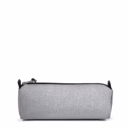 Eastpak Benchmark Trousse à crayons Nylon, Polyester Gris