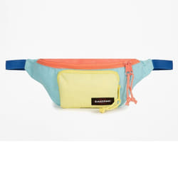 Sac banane - EASTPAK - Page - Blocked Blue