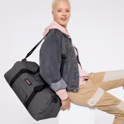 Eastpak Stand More Black Denim - Vue supplémentaire 7