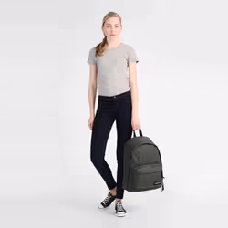 Eastpak Out Of Office sac à dos Noir Nylon, Polyester