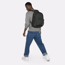 Eastpak Out Of Office sac à dos Noir Nylon, Polyester - Vue supplémentaire 6