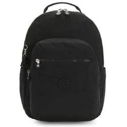 Sac à dos - Kipling - Basic Seoul - Noir - 32x42x15 cm - 640 g