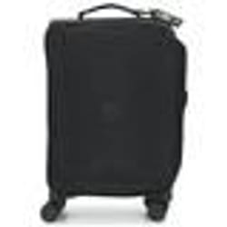 kipling Valise noir pour femme et homme - Basic Spontaneous Cabin Size Wheeled Luggage S Black Noir 90647