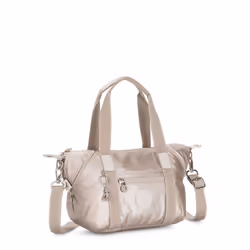 KIPLING Sac porté épaule métallique