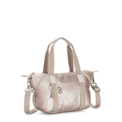 KIPLING Sac porté épaule métallique