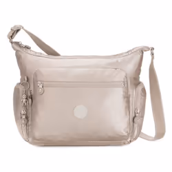 KIPLING Sac à bandoulière métallique