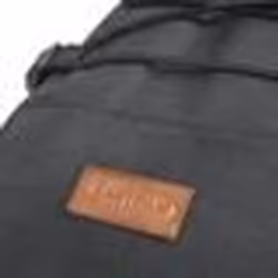 Sac à dos Eastpak Borys black denim homme unique Gris