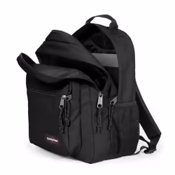 Eastpak Morius sac à dos Sac à dos normal Noir Nylon, Polyester