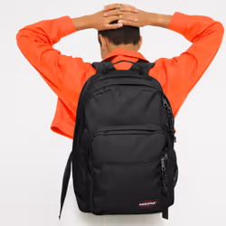 Eastpak Morius sac à dos Sac à dos normal Noir Nylon, Polyester - Vue supplémentaire 7