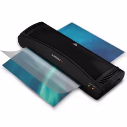 ACROPAQ Plastifieuse A3- Bouton Anti Bourrage Chaud et Froid- Machine à Plastifier Laminator A3