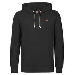 Levis Pour des hommes Nouveau sweat à capuche original Noir