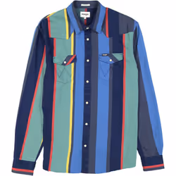 Chemise Wrangler Western 2 Pocket