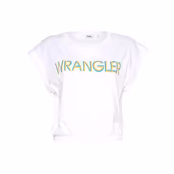 T-shirt femme Wrangler Summer