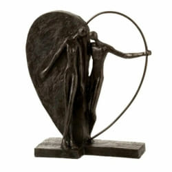 Paris Prix Statuette Cœur