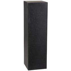 J-Line Colonne Rectangulaire Argile Noir Large