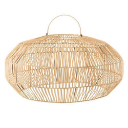 Abat-Jour Déco Rotin 82cm Naturel