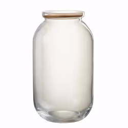 Paris Prix Pot Déco en Verre Roxy 41cm