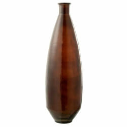Paris Prix Vase Design Cuiso 81cm - Marron Foncé